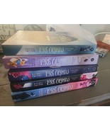 Lot of 5 LORE OLYMPUS Books Volumes  1,2,3,5,6 -  1 And 5 Are HC Rachel ... - $67.89
