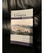 The Utopia Reader, Second Edition by Gregory Claeys (English) Paperback - £29.96 GBP