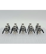 Star Wars Phase 2 Clone Troopers 10 Minifigures Set - £17.19 GBP