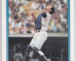 M) 1991 Topps Baseball Trading Card - Mike Scioscia #404 - $1.97