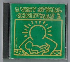A Very Special Christmas 2 by Various Artists (CD, Oct-1992, A&amp;M (USA)) - £3.80 GBP