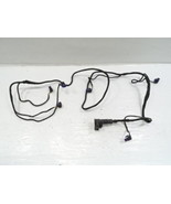 05 Mercedes R230 SL500 wiring harness, for front parking sensors 1405403481 - £36.56 GBP