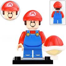 Super Mario Brothers Baby Mario Minifigures Accessories - £3.12 GBP