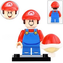 Super Mario Brothers Baby Mario Minifigures Accessories - £3.18 GBP