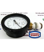 Yamamoto Keiki Pressure Gauge 0-150 psi 0-10 kgf/cm2 Japan Genuine part - $228.85