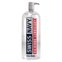Swiss Navy Silicone Lubricant 32 oz. - $162.65