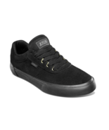 Mens Etnies Joslin Vulc Skateboarding Shoes NIB Black Black - $69.74