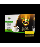Tinc - Cafelogan  Fish collagen plus instant coffee 30 packages - $1,691.12 MXN+