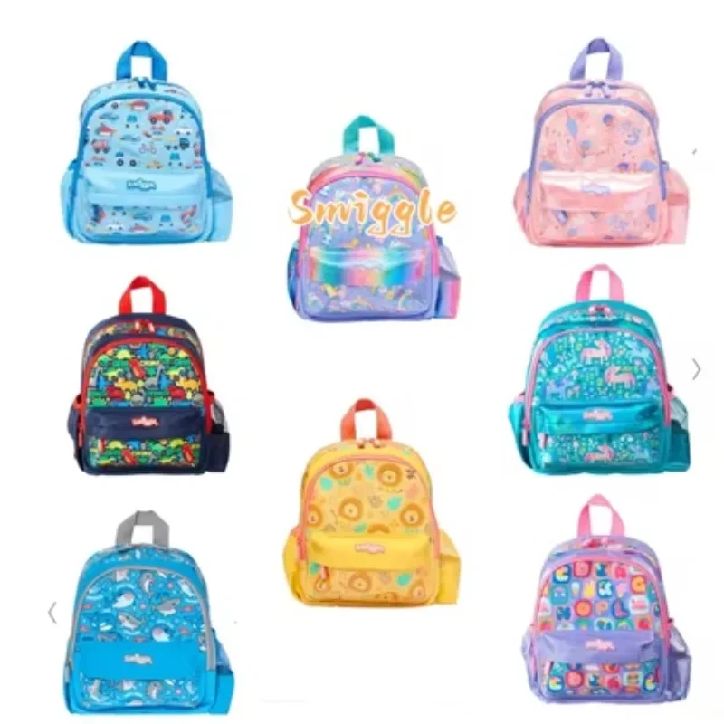 Australia Smiggle Children Backpack Princess Cartoon Schoolbag Kindergar... - £25.99 GBP+