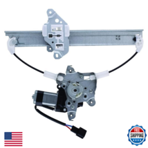 Parts Player Oeg Parts Power Window Regulator W/Motor Compatible Nissan ... - $78.66