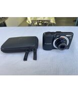 Canon PowerShot A1400 HD 16.0 MP Digital Camera - Black - TESTED *Fast S... - $89.09