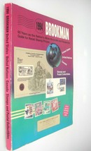 Brookman 1994 Stamp Catalog United States UN Canada Stamps &amp; Postal Coll... - $1.87