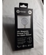 U Youse 3ft magnetic apple watch charger - $163.85 MXN