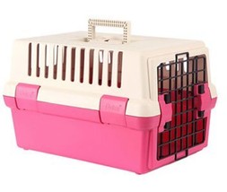 Alpha Dog Series Hard Carrier (Pink) - £39.50 GBP