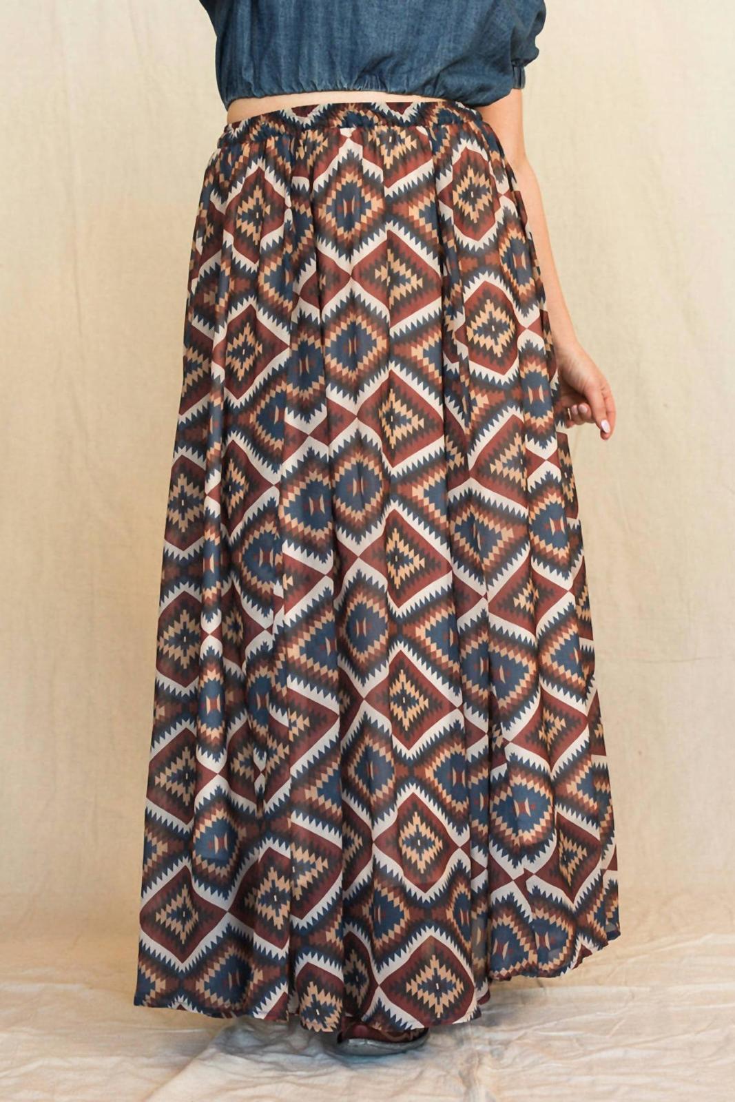 Tasha Polizzi miranda maxi skirt size M - $110.88