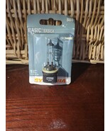 NEW Sylvania Basic 880 H27 27W One Bulb Fog Light Replacement Lamp - $12.75