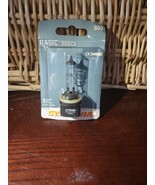 NEW Sylvania Basic 880 H27 27W One Bulb Fog Light Replacement Lamp - £9.99 GBP