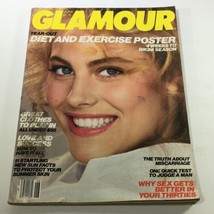 VTG Glamour Magazine: June 1981 - Carole Kurzin Newsstand/No Label - £25.95 GBP