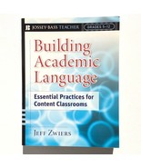 Building Academic Language Essential Practices Content Classrooms Jeff Z... - £6.98 GBP