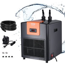 VEVOR 92 Gal Aquarium Chiller Water Cooling System - 92 Gallon Capacity - $682.47 CAD