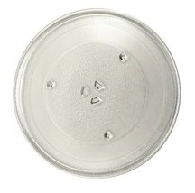 OEM Microwave Glass Cooking Tray For Kenmore 79080323310 79080333310 79080322310 - £95.62 GBP