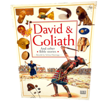 Vintage 1994 David and Goliath And Other Bible Stores Selina Hastings Paperback - £8.20 GBP