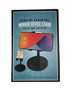 The Original Workshop Desktop Essential Mirrored Phone Device Stand New - £7.64 GBP
