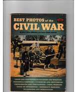 Best Photos of the Civil War Magazine 1961 #487 - £13.33 GBP