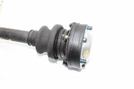 00-02 MERCEDES-BENZ W220 S430 REAR AXLE SHAFT E4382 image 8