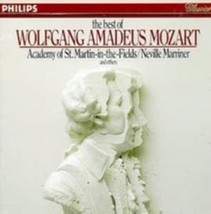 Best of W.A. Mozart Cd - £9.40 GBP