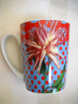 * PPD Atelier Kuenzi Flower Decorated Made Germany Porcelain Coffee Tea Cup Mug - £9.62 GBP