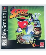 Spot Goes to Hollywood PlayStation 1 PS1 1996 Game Case Manual Complete ... - £28.16 GBP