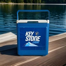 Coleman 6224 20 Can Party Stacker Cooler Ice Chest Blue - $24.39