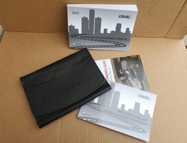 OEM 2019 GMC Yukon XL Yukon Denali Owners Manual w/ Leather Case 84161688 - $39.59 OEM 2019 GMC Yukon XL Yukon Denali Owners Manual w/ Leather Case 84161688 - $39.59