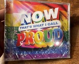Various Artists - NOW That&#39;s What I Call Music! Proud (CD Case Cracked s... - $3.95
