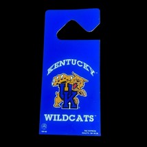 Kentucky Wildcats UK ‘Don’t Bother Me’ Door Hanger - £4.63 GBP