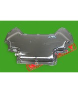 05-2011 Mercedes E350 C350 SL550 CLK350 lower bottom oil pan 2720100128 OEM - $108.27 CAD