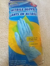 Scrub Buddies Nitrile Gloves 8 Pack upc 639277047175 - $18.69