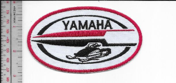 Vintage Snowmobile Yamaha GPX Model Sleds USA &amp; Canada Promo - $9.99