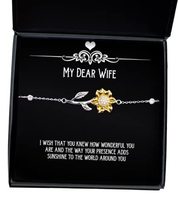 Joke Wife, I Wish That You Knew How Wonderful You are and The Way Your, Inapprop - £39.07 GBP