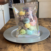 Freeze Dried Warheads - $10.00