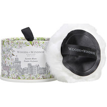 Woods Of Windsor White Jasmine By Woods Of Windsor Dusting Powder 3.5 Oz - £18.40 GBP