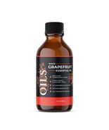 Grapefruit Essential Oil (White) 4 oz, with Label - €18,32 EUR