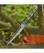 Vintage CASE V-42 Dagger US Special Forces WWII Double Edge Knife Stiletto - $49.86