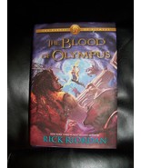 The Blood of Olympus Bk. 5 by Rick Riordan (2014, Hardcover) EUC - $30.04 CAD