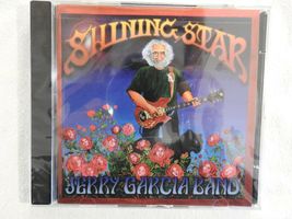 Jerry Garcia Band Shining Star 2-CD ~ Drill Hole Thru Barcode ~ New/Sealed! - £59.42 GBP