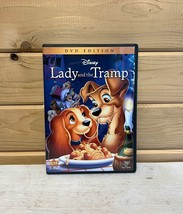 Disney Lady and the Tramp DVD - £8.84 GBP