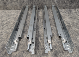 2 Sets 21&quot; Blum TANDEM Drawer Slides with BLUMOTION Only - No Accessories - $455.58 MXN