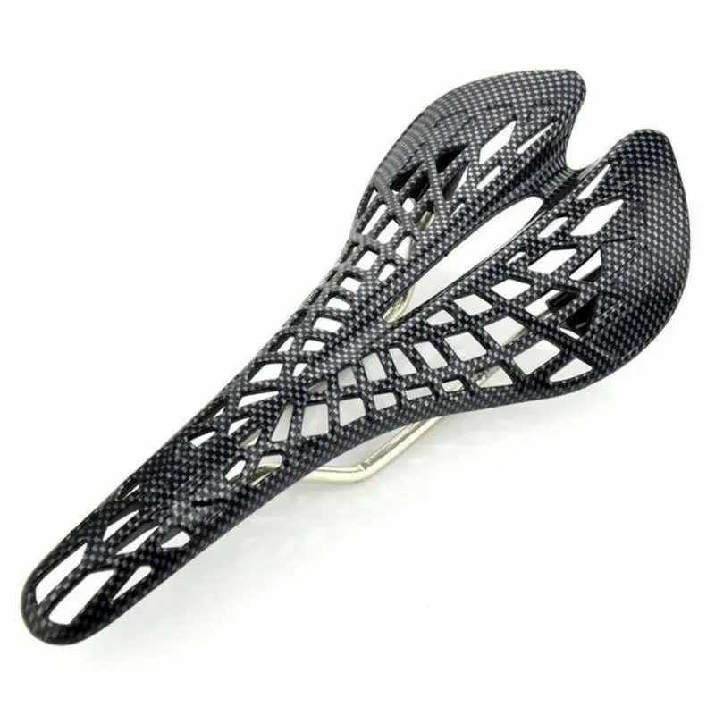 Bicycle Saddle Mountain Road   Saddles Racing Bike Riding  Saddle Seat Bike Part - £98.15 GBP