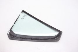 13-15 BMW X1 E84 REAR RIGHT PASSENGER SIDE DOOR WINDOW VENT GLASS E2414 image 6